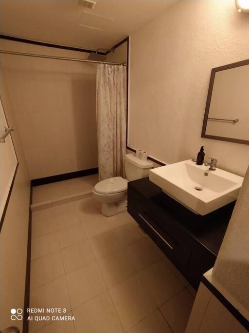 Departamento Con Ubicacion Unica Apartment Playa del Carmen Exterior photo